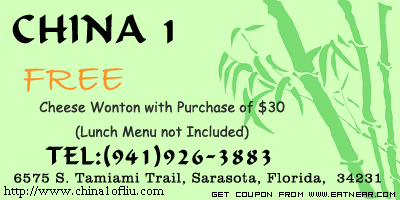 FREE Cheese Wonton