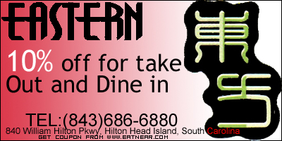 10% OFF FOR TAKE OUT AND DINE IN