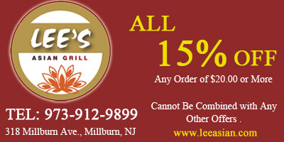 ALL 15% OFF