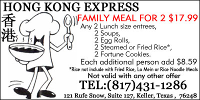 FAMILY MEAL FOR 2 $17.99