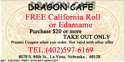 free california roll