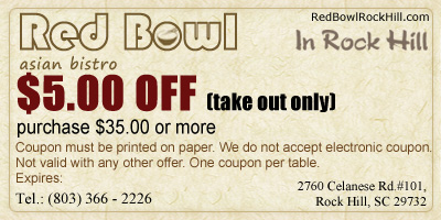 $5.00 OFF