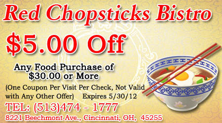 $5.00 OFF