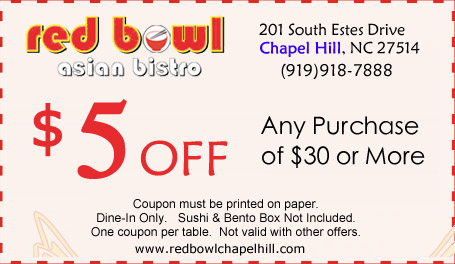 $5 OFF