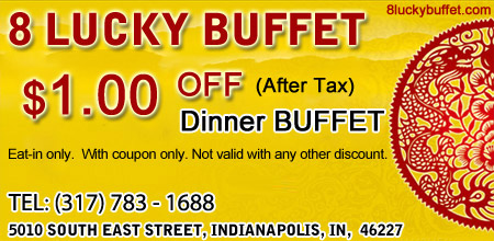 $1.00 OFF (Dinner)