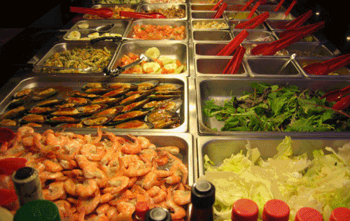 Seafood Buffet Near Me Open Now - Latest Buffet Ideas
