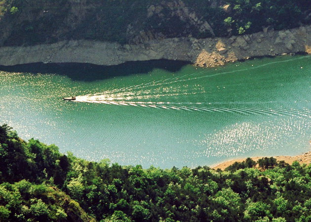 Yansai Lake5