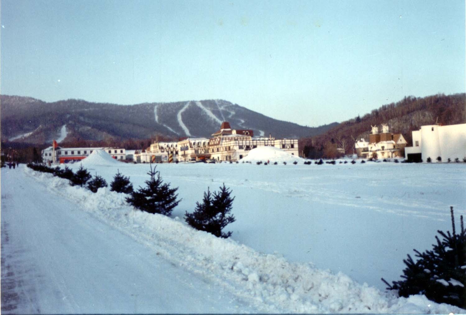 Yabuli Ski Ground1