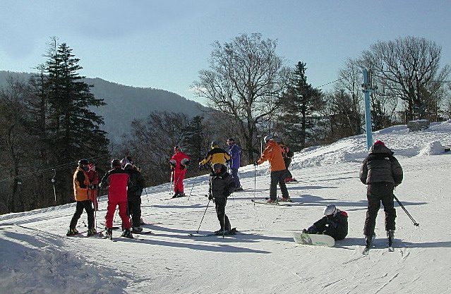 Yabuli Ski Ground3