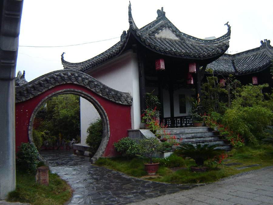 Changchun Taoist Temple13