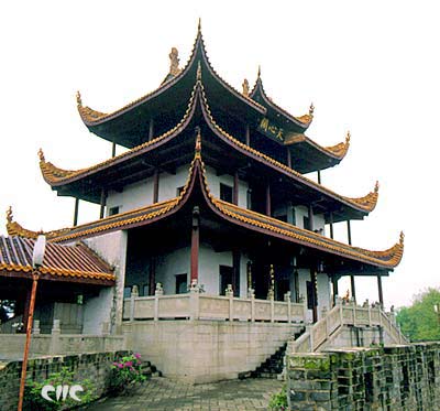 Tianxin Pavilion7