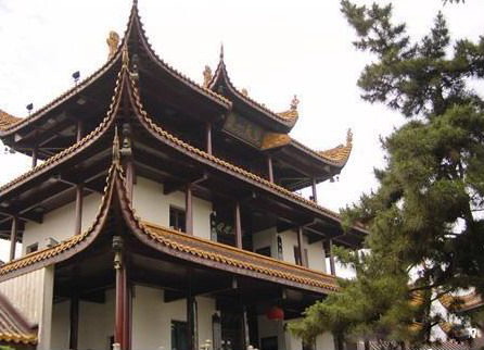 Tianxin Pavilion8