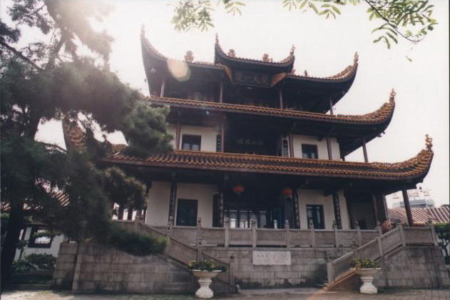 Tianxin Pavilion9