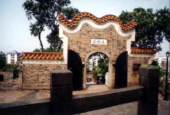 Tianxin Pavilion10
