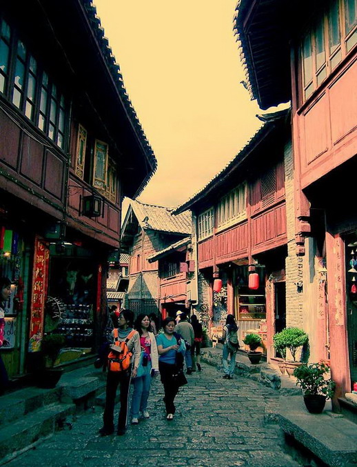 Old Town of Lijiang4