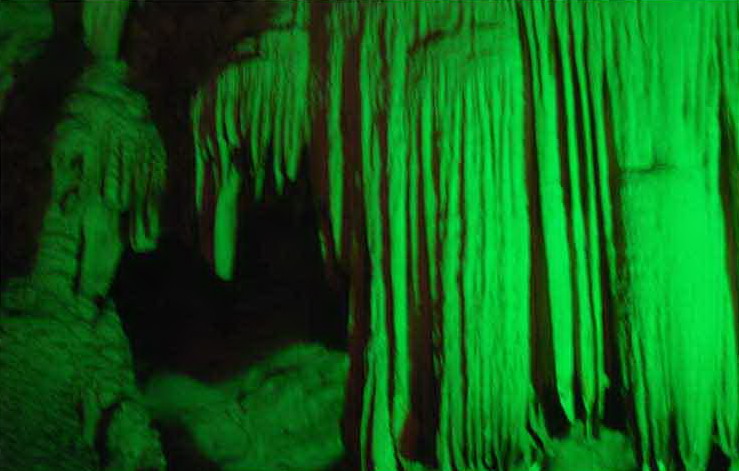 Nine-Dragon Cave Scenery Area10