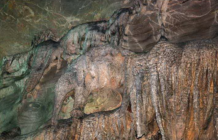 Nine-Dragon Cave Scenery Area15