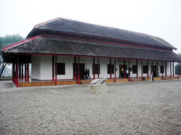 The Yin Ruins Museum7