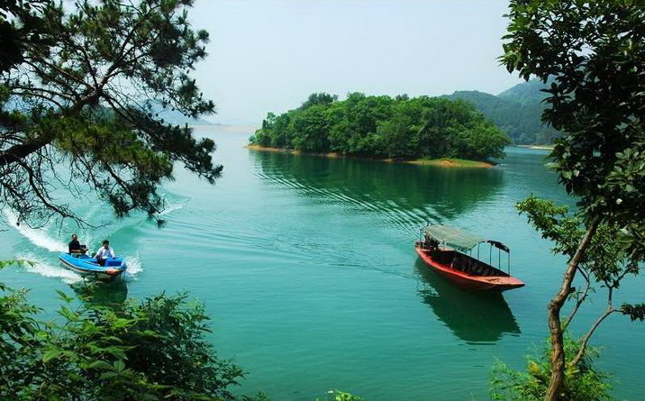 Nanwan Lake9