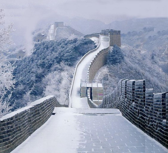 photo of Badaling Section of the Great Wall12