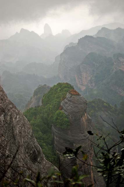 photo of Mountain Langshan Scenic Zone6