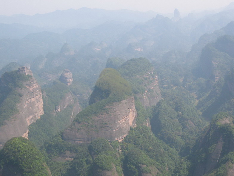 photo of Mountain Langshan Scenic Zone12
