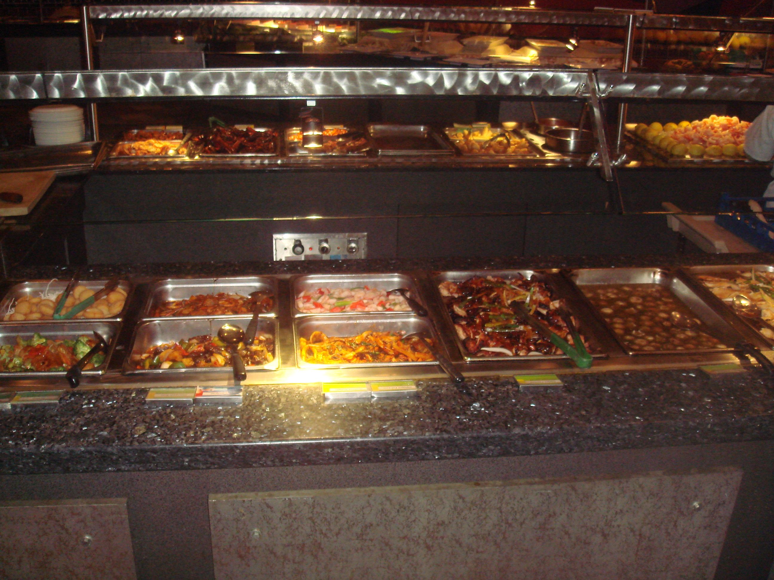 Crazy Asian Buffet 28