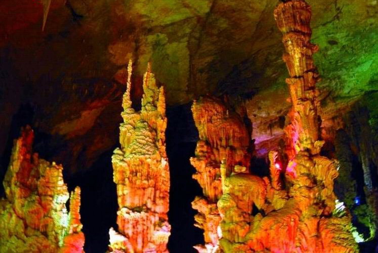 photo of Zhijin Cave Scenic Area7