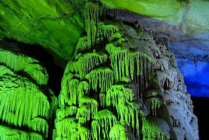 photo of Zhijin Cave Scenic Area8