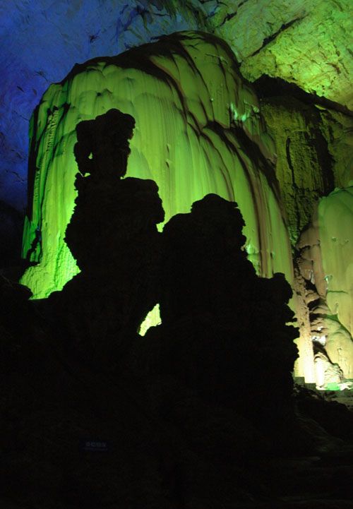 photo of Zhijin Cave Scenic Area