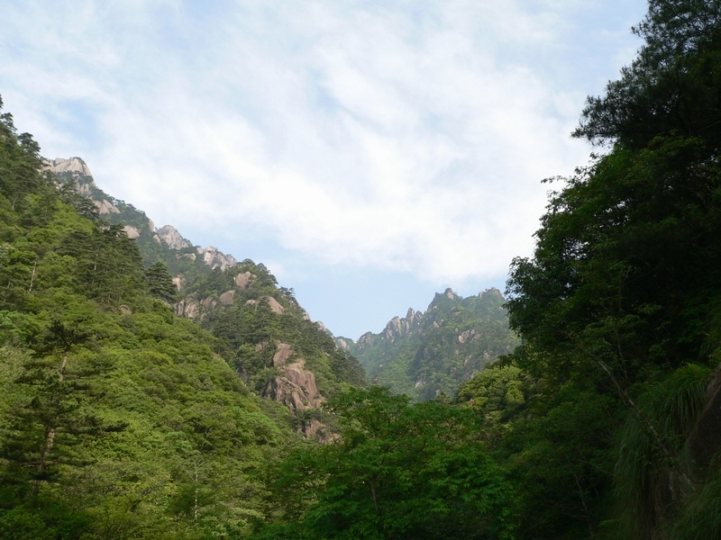 photo of Mountain Huangshan