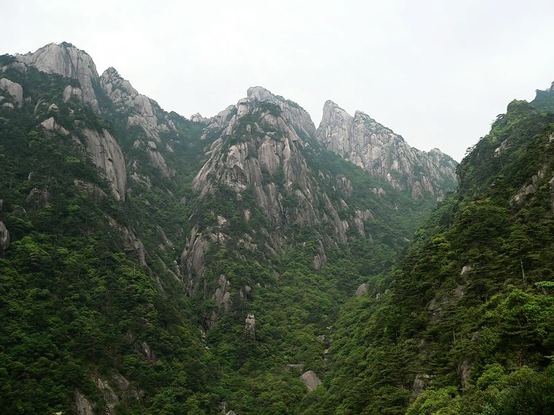 photo of Mountain Huangshan