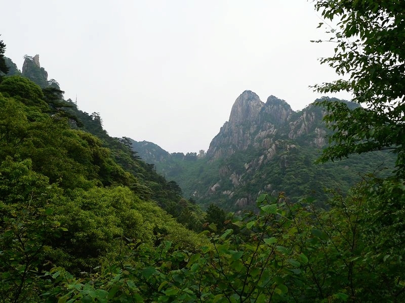 photo of Mountain Huangshan