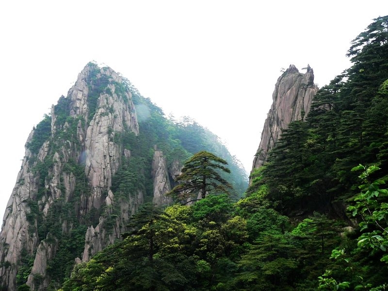 photo of Mountain Huangshan