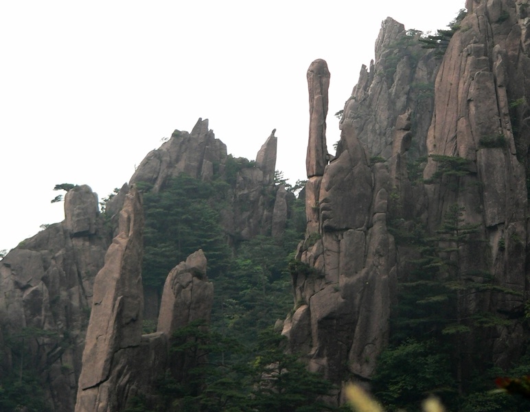 photo of Mountain Huangshan