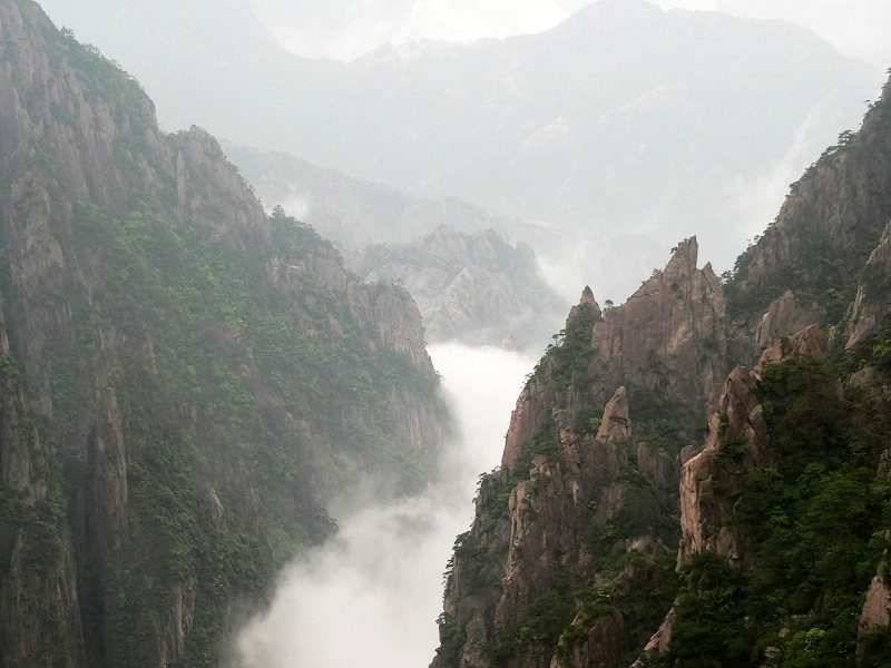 photo of Mountain Huangshan