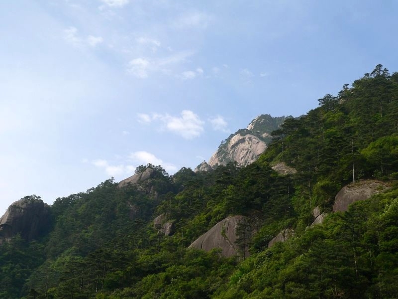 photo of Mountain Huangshan