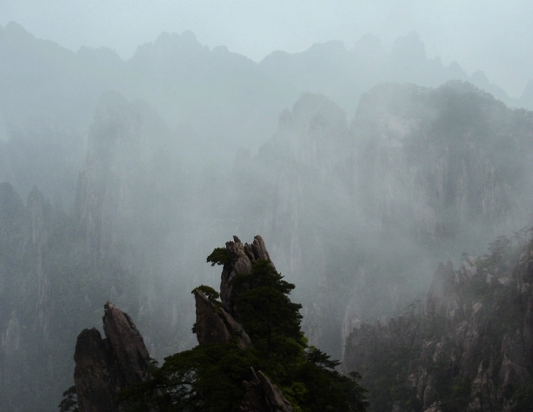 photo of Mountain Huangshan