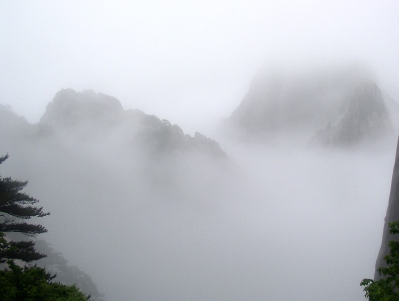 photo of Mountain Huangshan