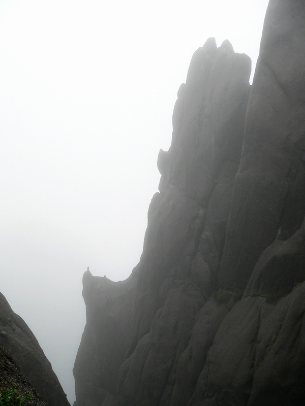 photo of Mountain Huangshan