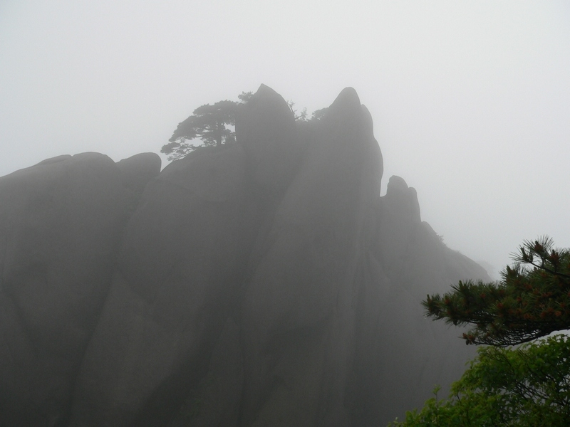 photo of Mountain Huangshan