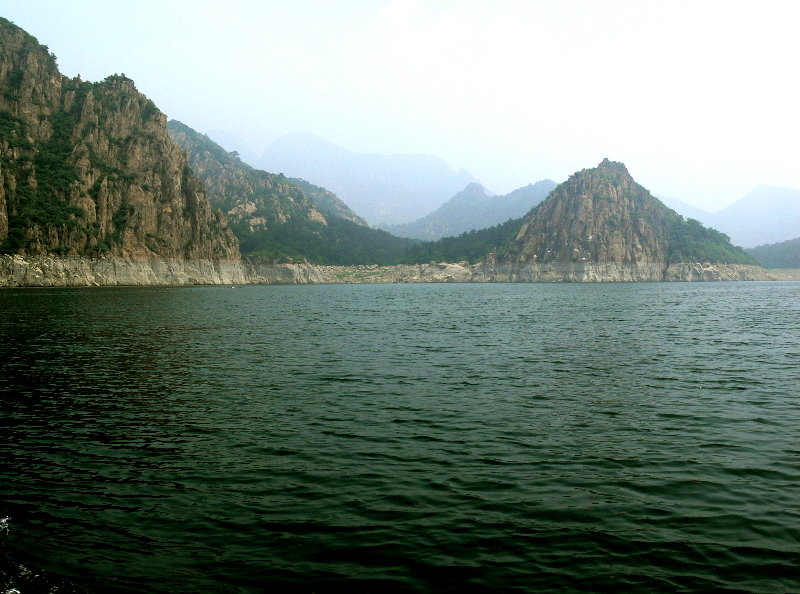 photo of Yansai Lake3