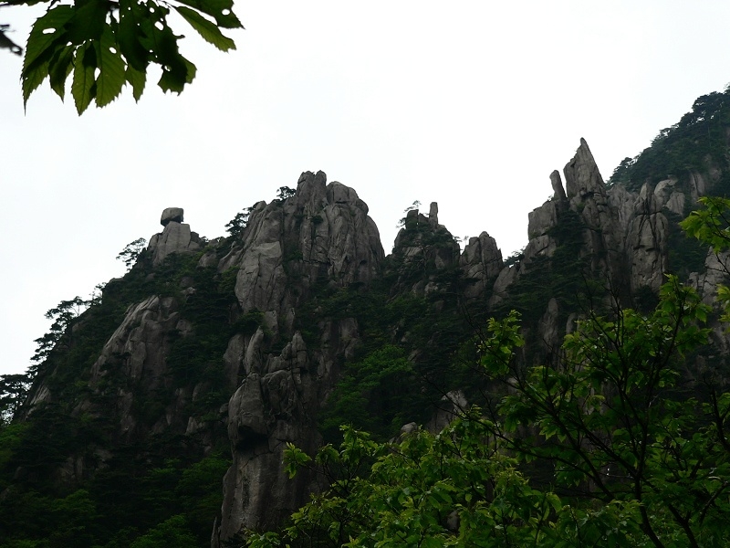 photo of Mountain Huangshan