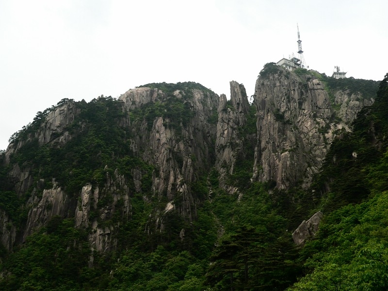 photo of Mountain Huangshan