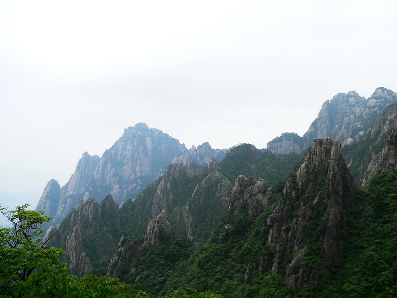 photo of Mountain Huangshan