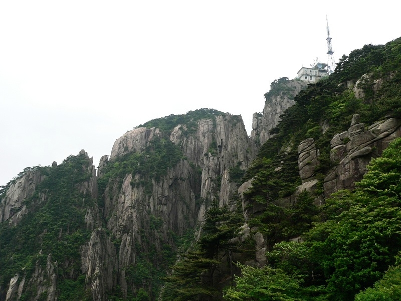 photo of Mountain Huangshan