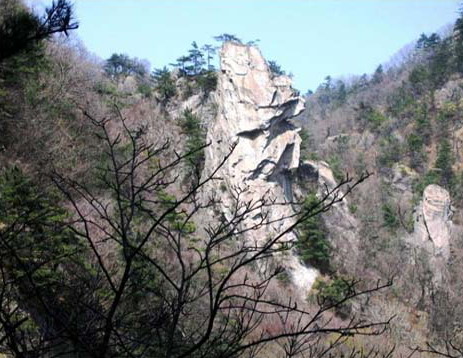 photo of Mountain Shiren Scenic Zone6