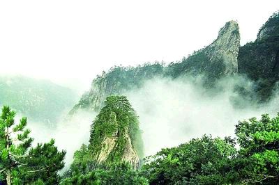 photo of Mountain Shiren Scenic Zone7