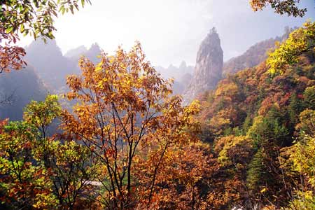 photo of Mountain Shiren Scenic Zone8