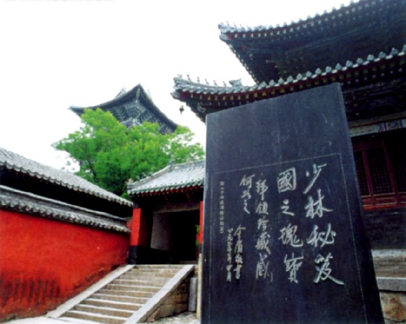 photo of Shaolin Temple5